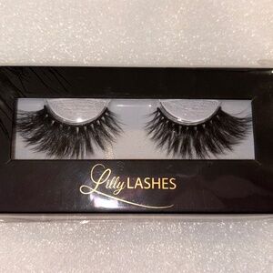 Lilly Lashes - Carmel 3D Mink